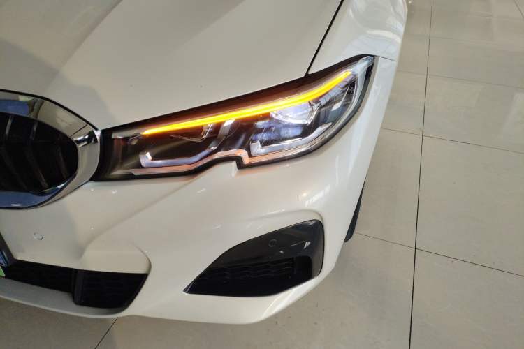 Used BMW 3 Series 2020 Restyled 325Li M Sport Package