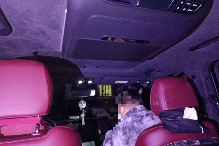 Used GAC Trumpchi M8 2023 Zongshi Series 400T Flagship Edition