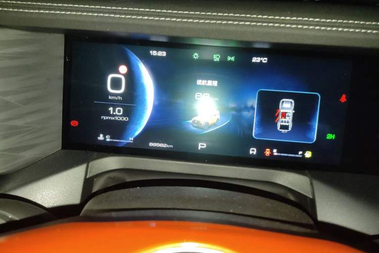 Used Tank 300 2023 Off-Road Edition 2.0T Conqueror
