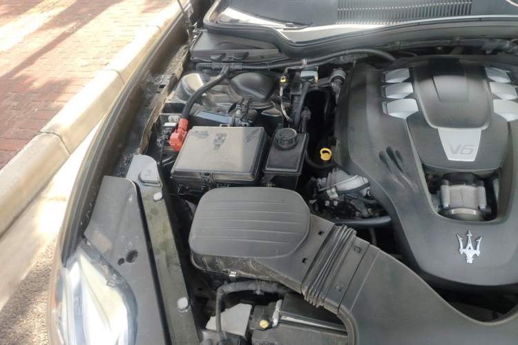 Used Maserati President 2013 3.0T Standard Model
