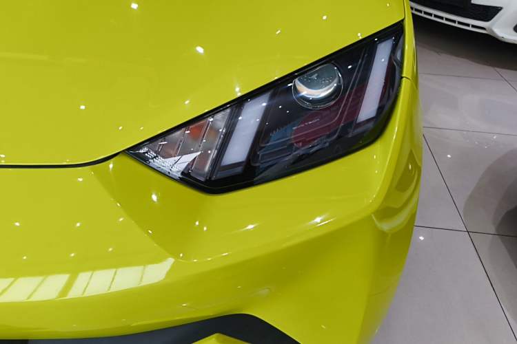 Used BYD Seagull 2023 Active Version