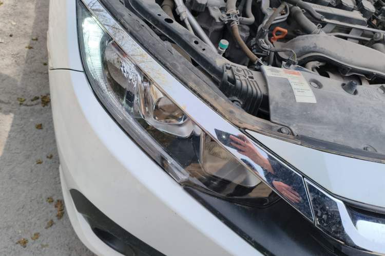 Used Honda Civic 2016 220TURBO CVT Luxury Edition