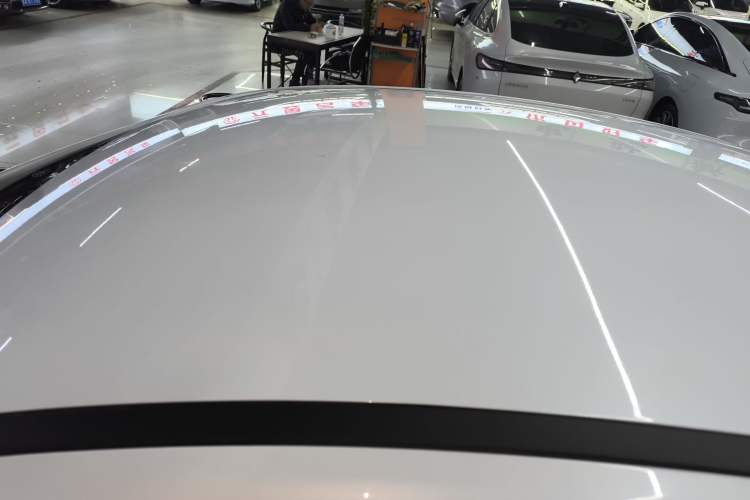 Used BYD Qin PLUS 2025 DM-i Smart Drive 55KM Leading Model
