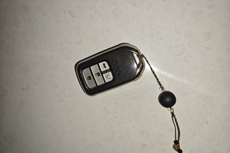 Used Honda Crider 2019 180 Turbo CVT Comfort Version China VI Vehicle Key