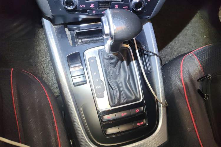 Used Audi Q5 2013 40 TFSI Technology Edition