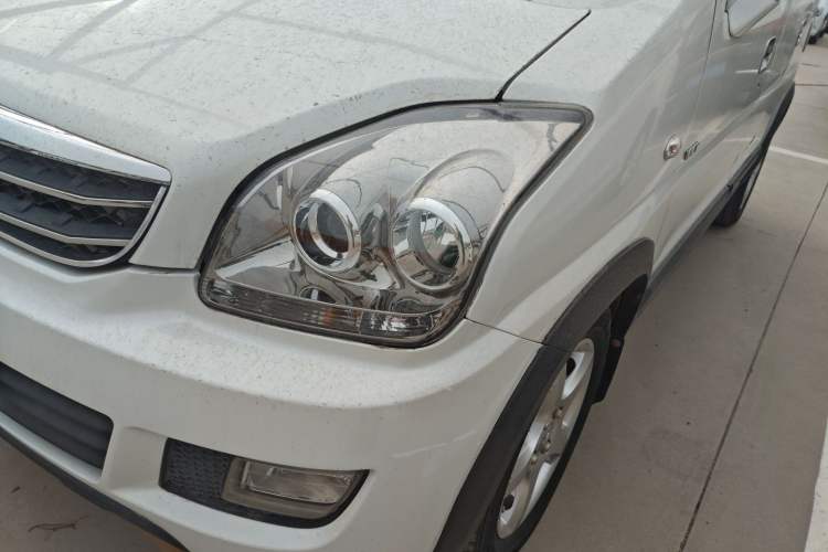 Used BAIC Changhe Wagon R X5 2020 1.4L Comfort Model