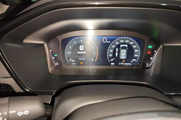 Used Honda Breeze 2025 240TURBO Two-Wheel-Drive Luxury Edition 7 Seats