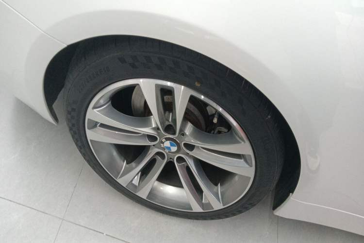 Used BMW 4 Series 2014 420i Convertible Sports Design Package
