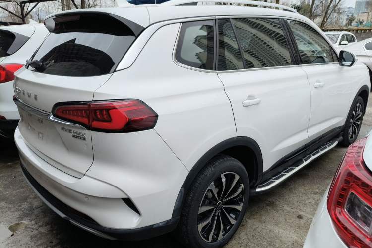 Used Roewe RX5 MAX 2021 Supreme Series 300TGI Automatic Luxury Cabin Edition Rear Right 45 Deg