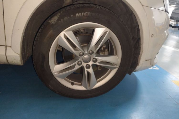 Used Audi Q3 2016 35 TFSI Style Edition