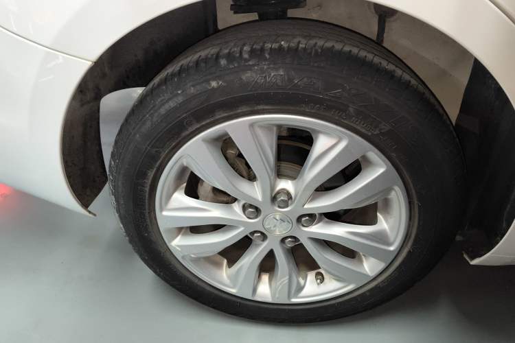 Used Buick GT 2021 Revised Version Flagship 1.5L Automatic Elite Edition