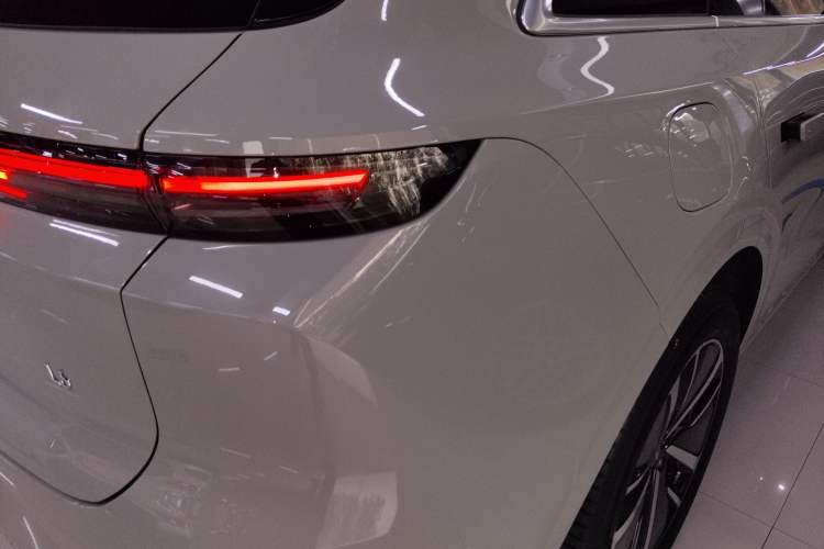 Used Li Auto L6 2024 Pro Model
