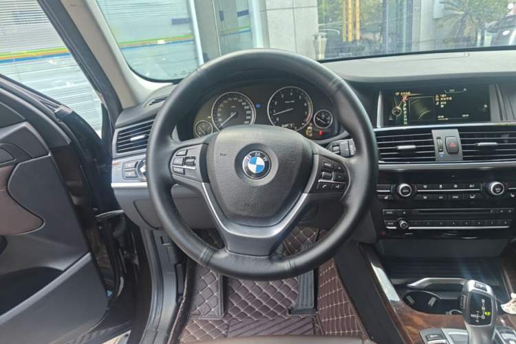 Used BMW X3 2014 xDrive20i X Design Package
