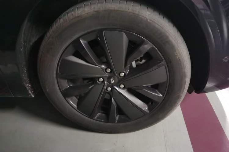 Used Li Auto L6 2025 Pro Smart Refresh Edition