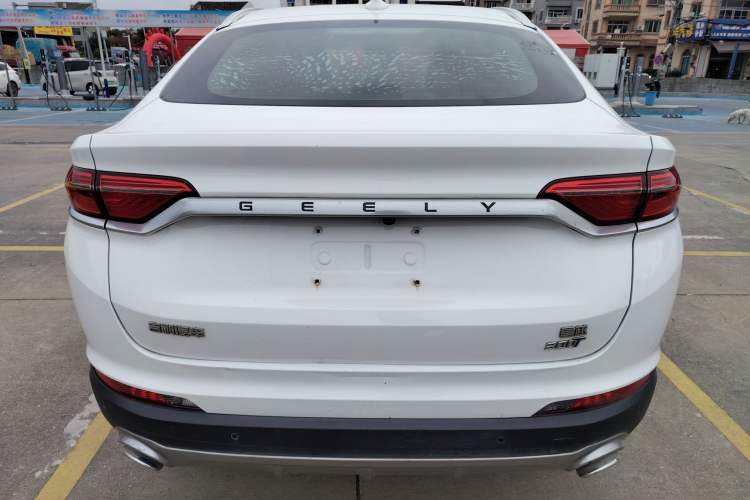 Used Geely Auto Monjaro 2019 Facelift 300T Yaxingzhe
