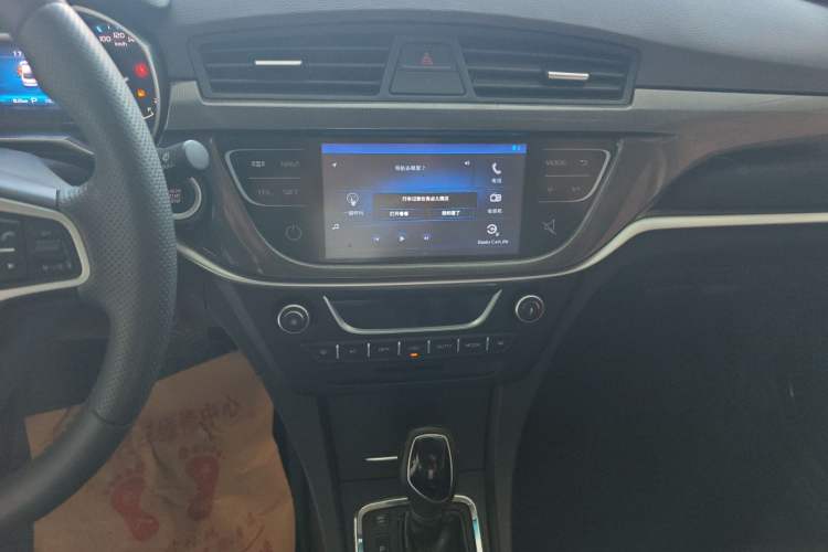 Used Geely Auto Emgrand 2017 Sedan Million Edition 1.5L CVT Upward Version
