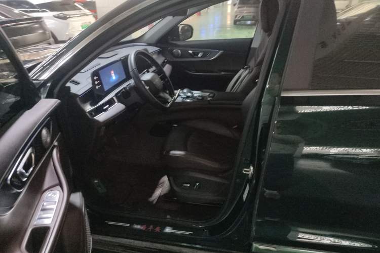 Used Chery Tiggo 8 PRO 2022 290T Two-Wheel Drive Haohan Edition 5 Seats
