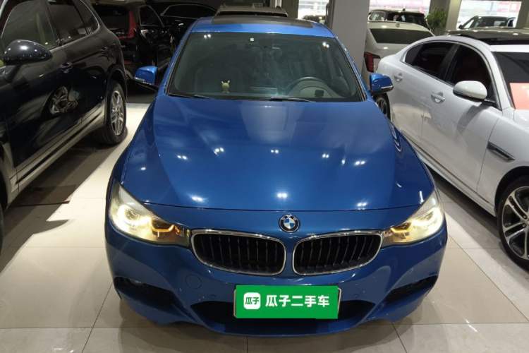 Used BMW 3 Series GT 2017 320i Sport Edition