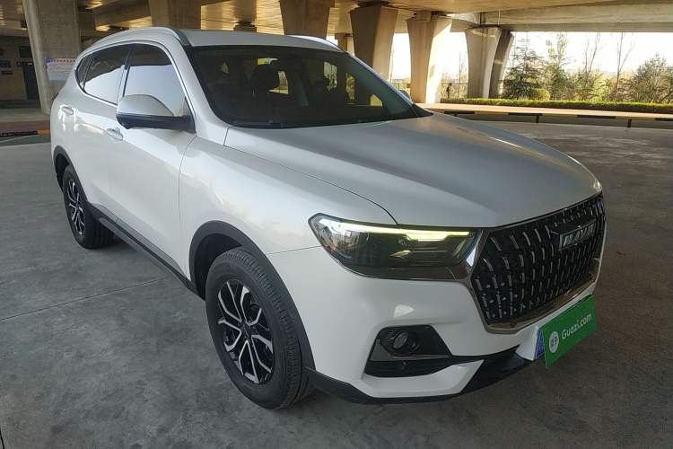 Used Haval H6 2023 National Trend Edition 1.5T Automatic Urban Version