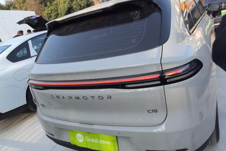 Used Leapmotor C10 2024 530 Smart Edition
