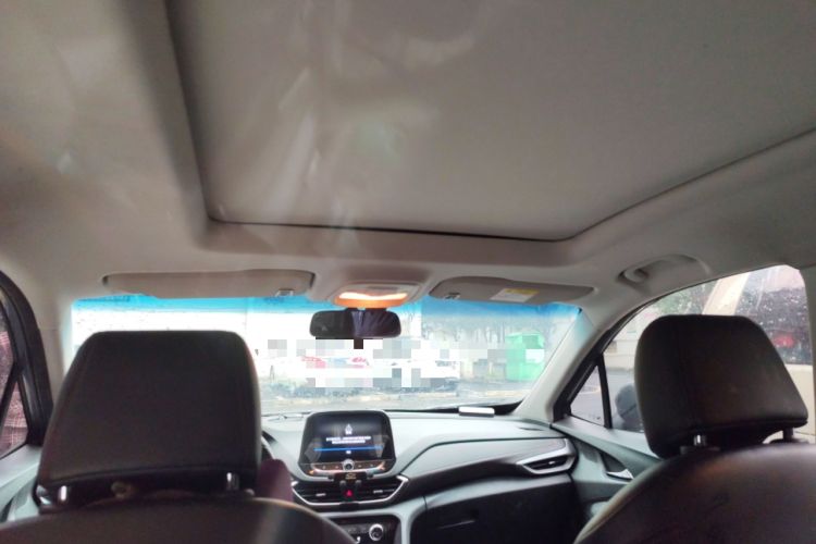 Used Chevrolet Orlando 2019 Redline 530T Automatic Enjoyment Version (5+2 Seating) China VI
