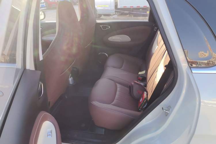 Used Wuling Bingo 2024 333 km Lingxi Connected Version
