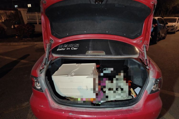 Used Mazda 6 2012 2.0L Automatic Fashion Edition