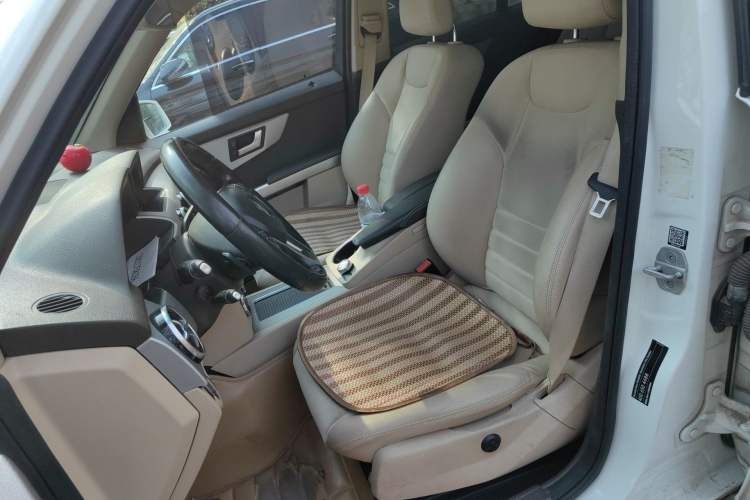 Used Mercedes-Benz GLK-Class 2015 GLK 260 4MATIC Fashion Edition Ultimate Version
