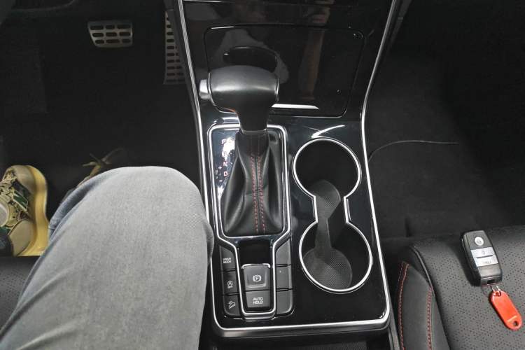 Used Kia KX5 2019 1.6T Automatic Two-Wheel Drive Luxury Edition