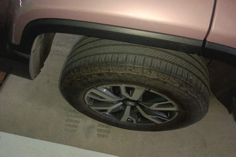 Used Tank 300 2021 City Edition 2.0T—Truly Stylish
