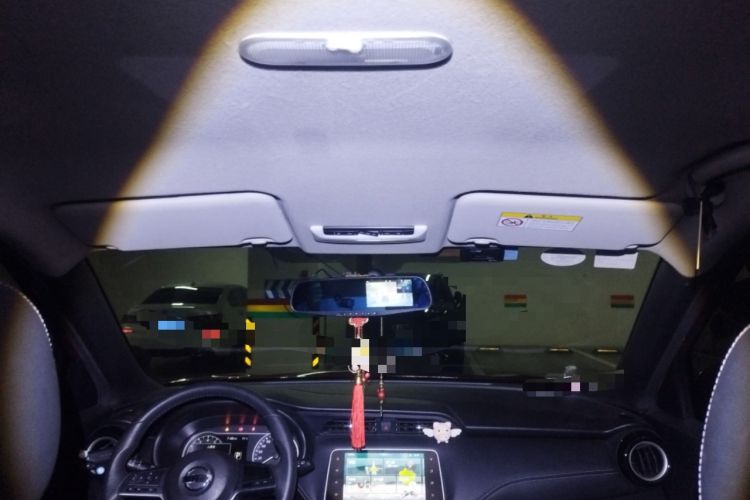 Used Nissan Kicks 2019 1.5L CVT Smart Connect Luxury Edition
