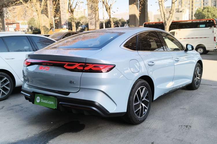 Used BYD Qin L 2024 DM-i 120KM Leading Model
