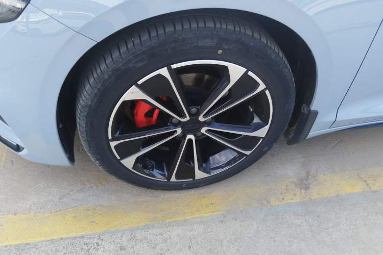 Used Geely Auto Preface 2021 2.0TD Space-Time Edition Hao Yue
