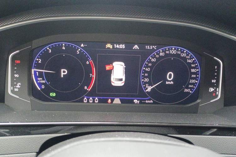 Used Volkswagen FAW-Volkswagen CC 2021 Estate Car 380TSI Vizion Edition