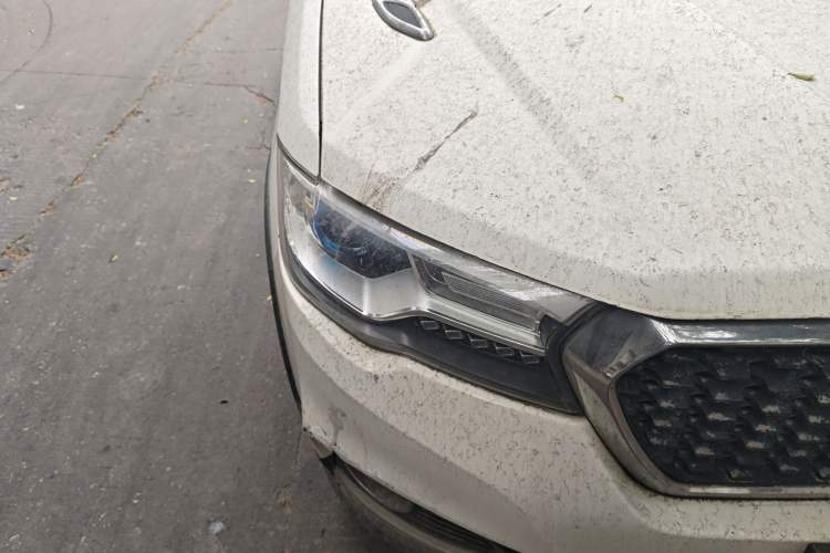 Used Haval H1 2016 Revised Version Blue Badge 1.5L AMT Luxury Edition