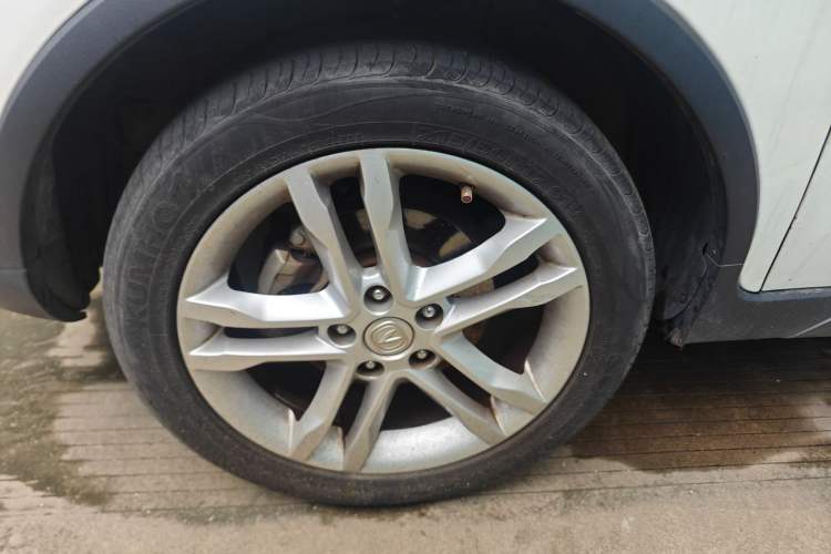 Used Changan CS35 2015 1.6L Manual Luxury Model China V Standard