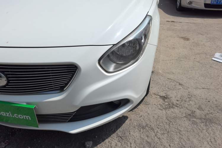 Used GAC Trumpchi GA3 2013 1.6L Manual Elite Edition Left Front Headlight