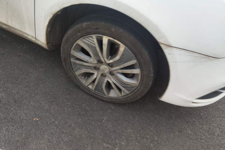 Used Geely Auto Emgrand New Energy 2018 EV450 Ambition Model