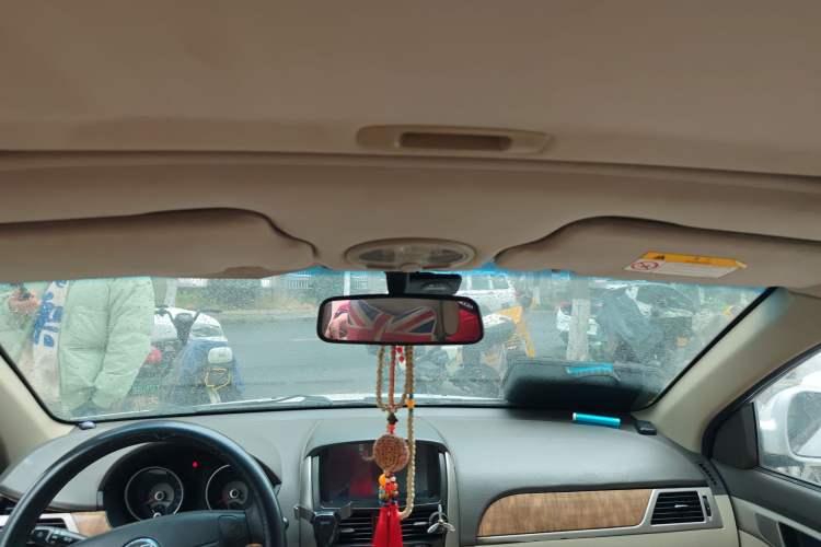 Used Buick Excelle 2015 1.5L Manual Luxury Model
