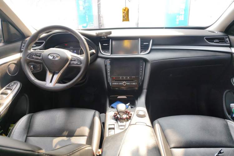 Used Infiniti QX50 2018 2.0T Two-Wheel Drive Fashion Edition