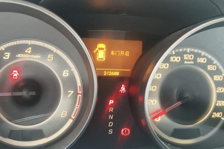 Used Acura MDX 2010 3.7 Standard Edition