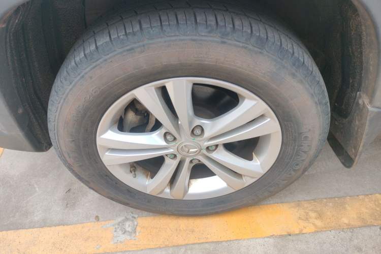 Used HYOSOW S5 2017 1.3T Manual Prestige Edition
