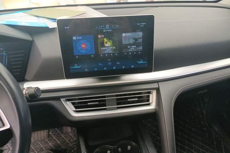 Used BYD Song Pro 2019 1.5T Automatic Prestige Model
