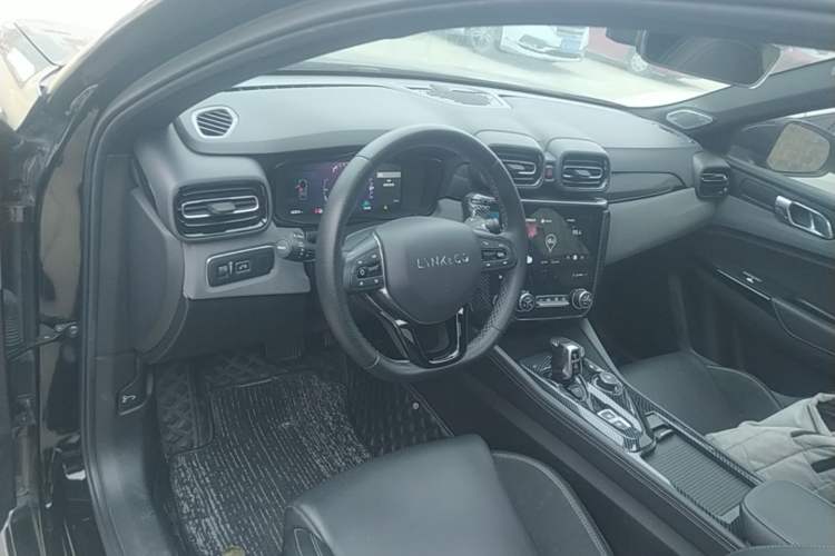 Used Lynk & Co 03 2021 1.5TD DCT Jing Champion Edition
