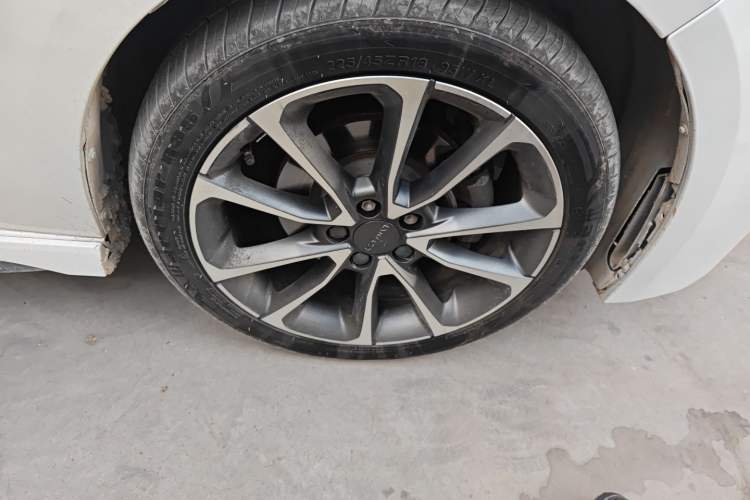 Used Lynk & Co 03 2018 1.5TD DCT Sport Edition China V Standard
