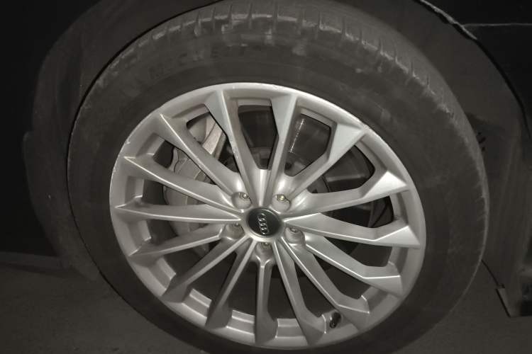 Used Audi A8 2018 A8L 55 TFSI quattro Launch Edition Elite Model