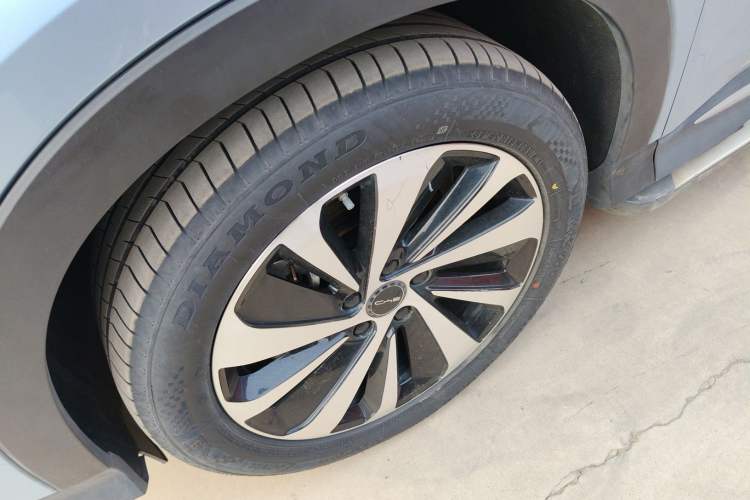 Used BYD Song PLUS New Energy 2023 Champion Edition DM-i 110KM Flagship PLUS Exterior 4