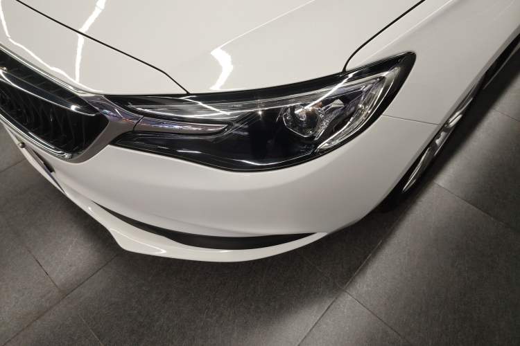 Used Buick GT 2021 Revised Version Flagship 1.5L Automatic Entry-Level Trim
