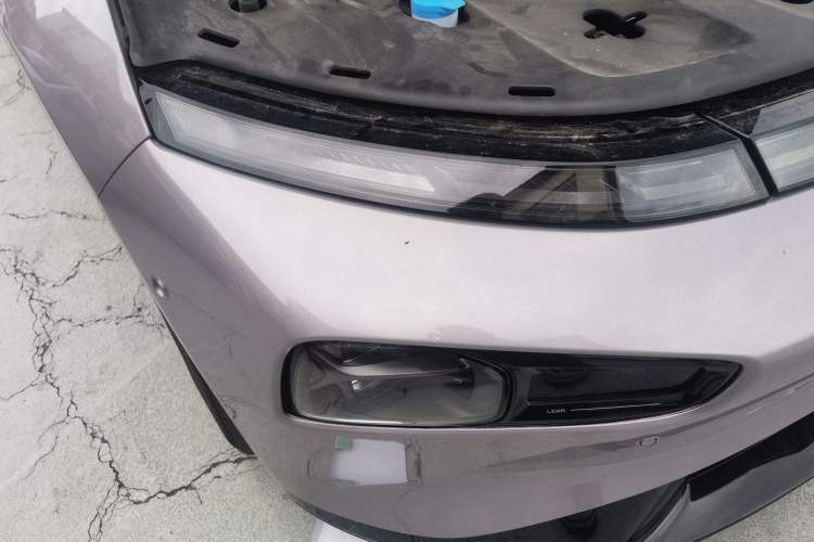 Used XPeng P7 2024 P7i 702 Max Pengyi Edition
