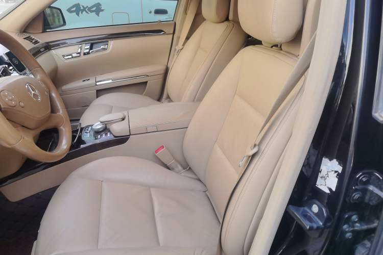 Used Mercedes-Benz S-Class 2012 S 300 L Business-Class Grand Edition
